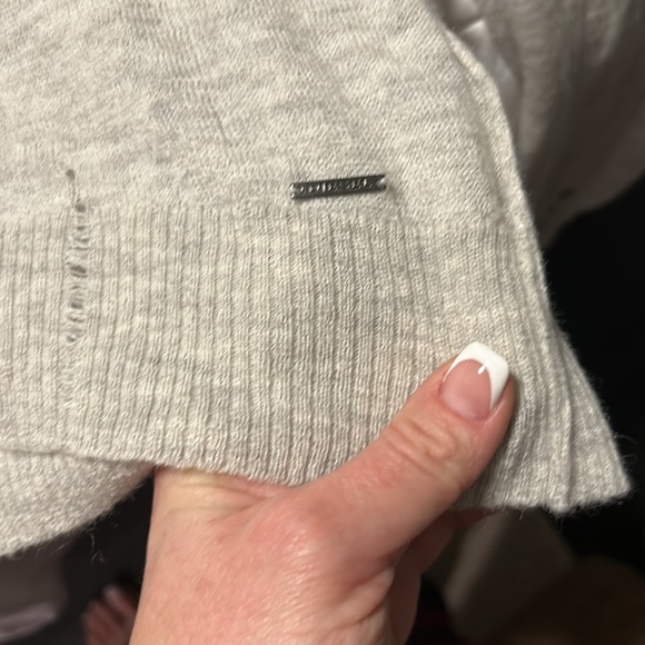 Diesel sweater- worn once - Picture 4 of 5